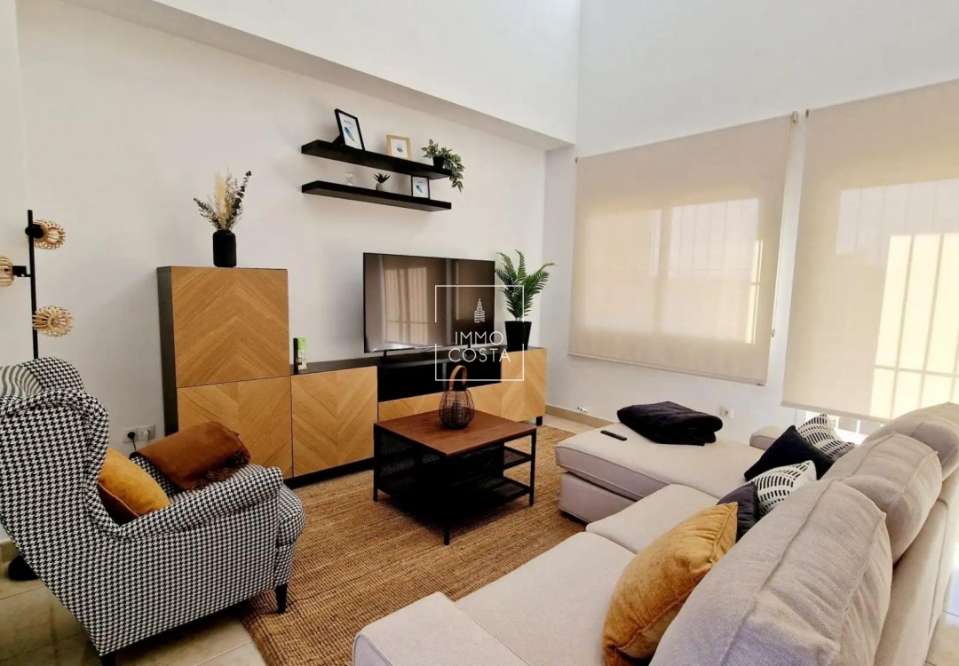 Nieuwbouw Woningen - Villa - Lorca