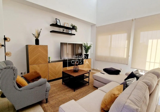Nieuwbouw Woningen - Villa - Lorca