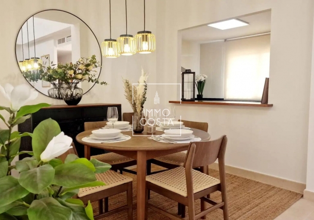 Nieuwbouw Woningen - Villa - Lorca