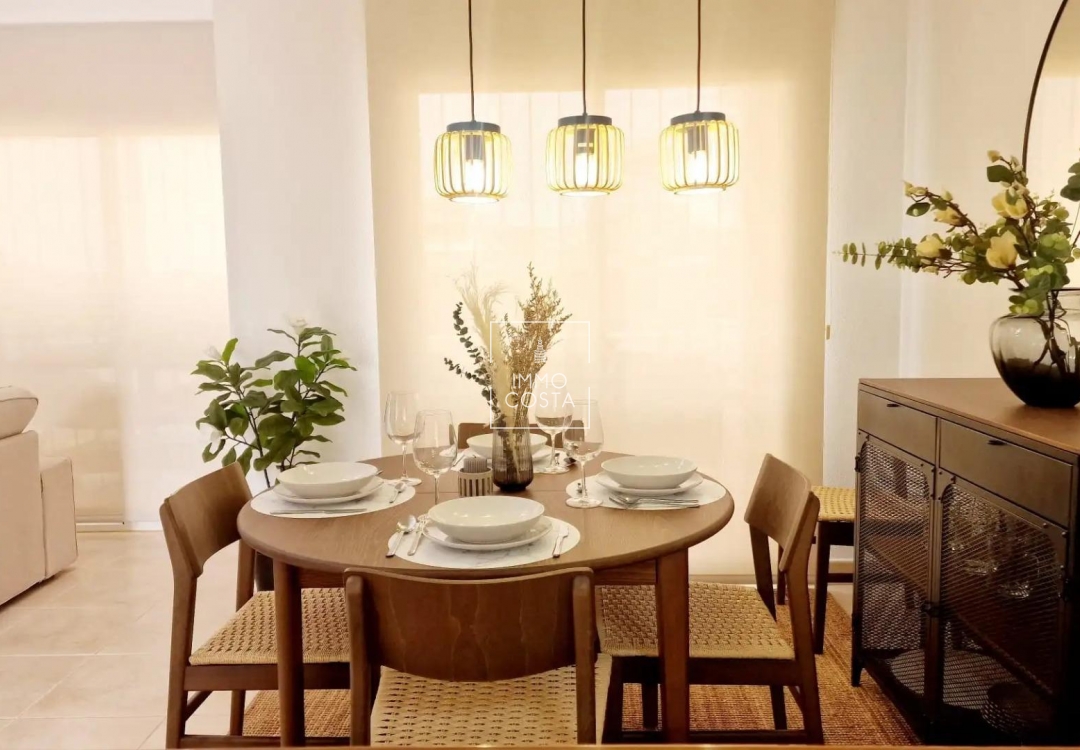 Nieuwbouw Woningen - Villa - Lorca