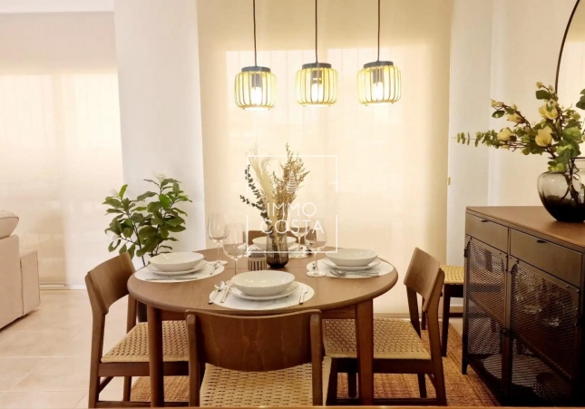 Nieuwbouw Woningen - Villa - Lorca