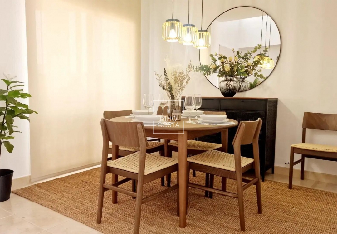 Nieuwbouw Woningen - Villa - Lorca