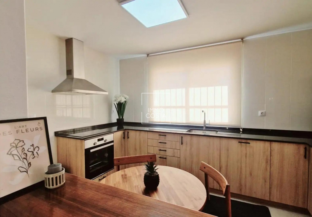 Nieuwbouw Woningen - Villa - Lorca