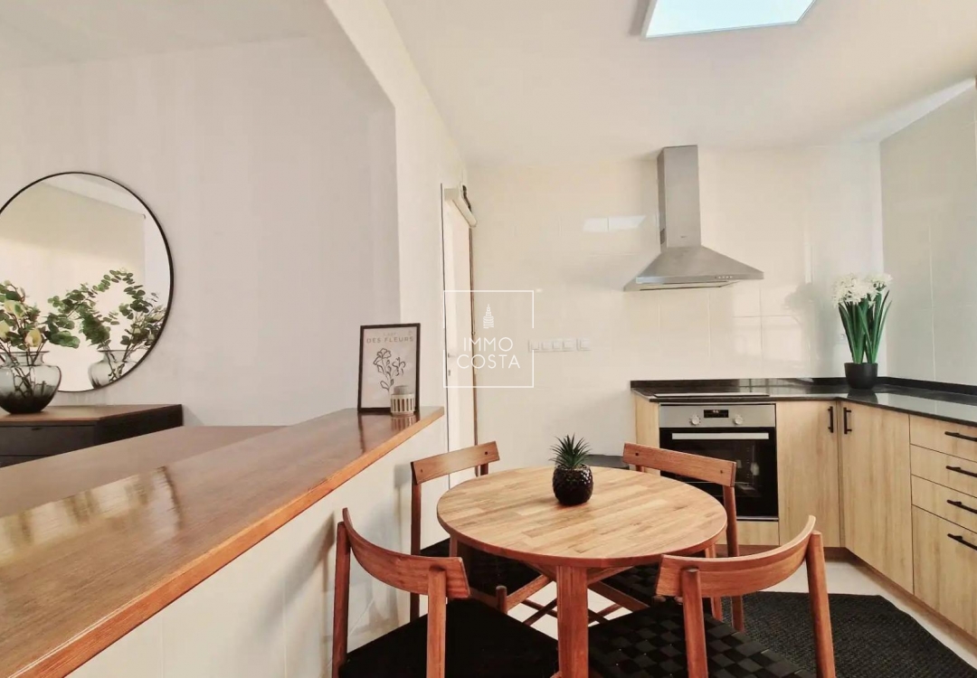 Nieuwbouw Woningen - Villa - Lorca