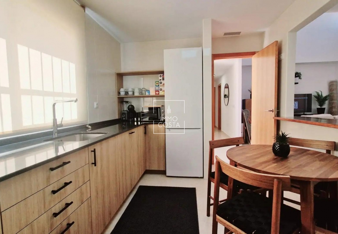Nieuwbouw Woningen - Villa - Lorca