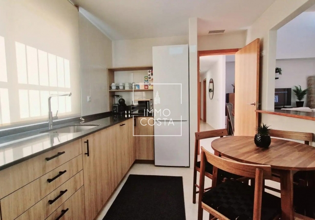 Nieuwbouw Woningen - Villa - Lorca