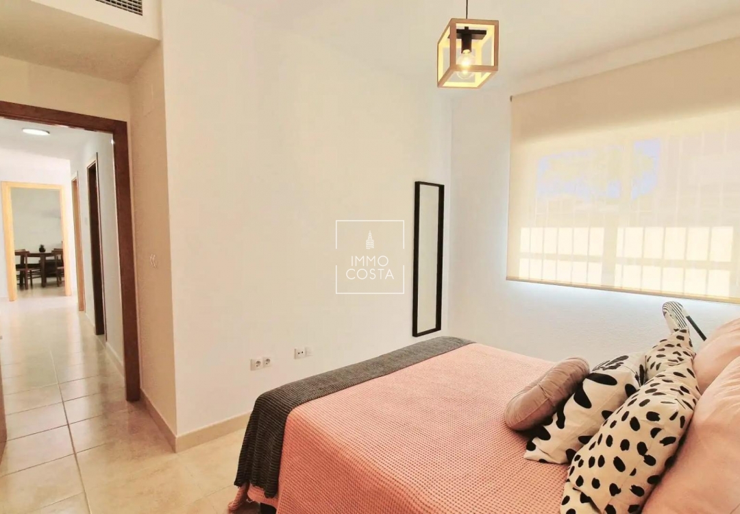 Nieuwbouw Woningen - Villa - Lorca