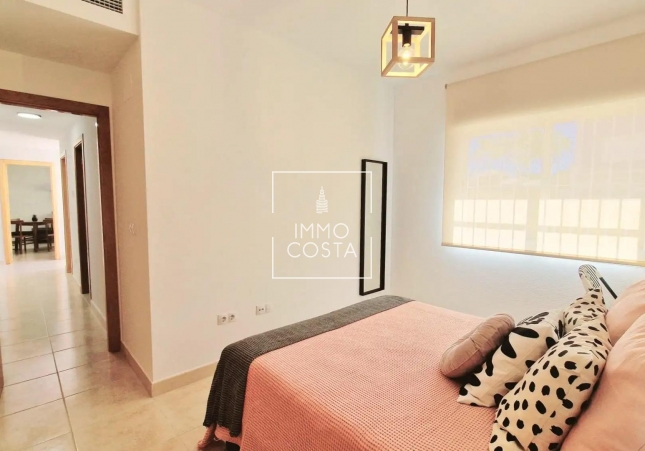 Nieuwbouw Woningen - Villa - Lorca