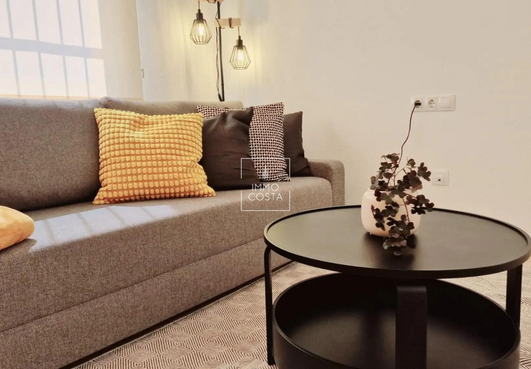 Nieuwbouw Woningen - Villa - Lorca