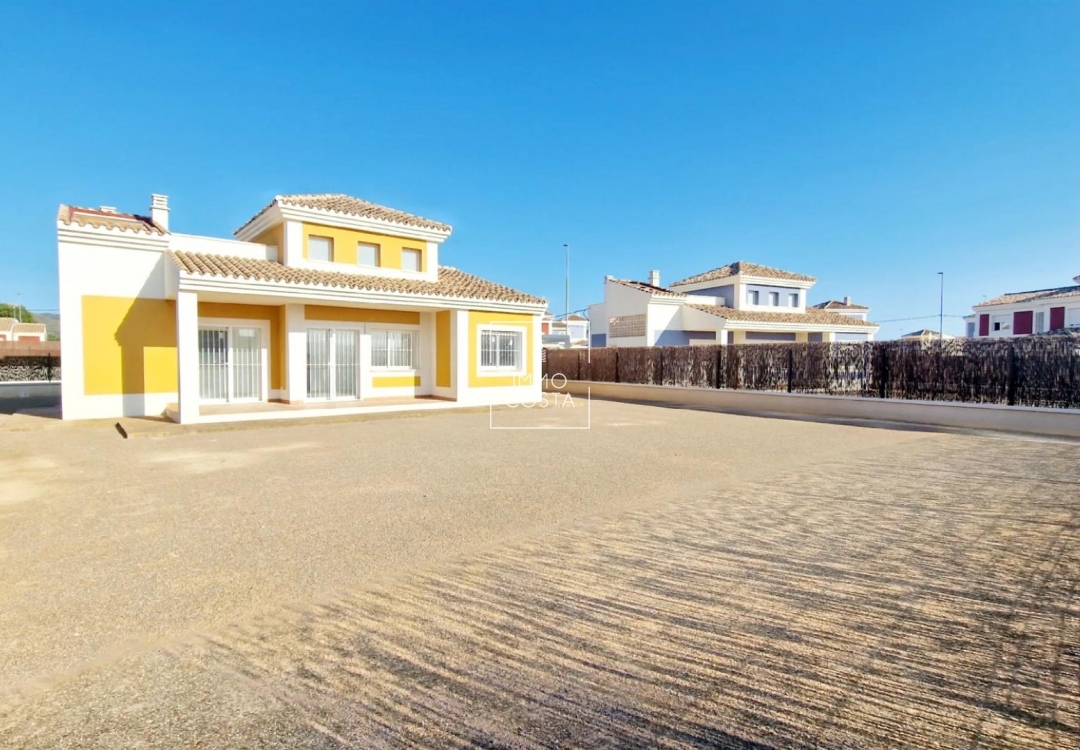 Nieuwbouw Woningen - Villa - Lorca