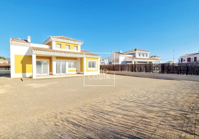 Nieuwbouw Woningen - Villa - Lorca