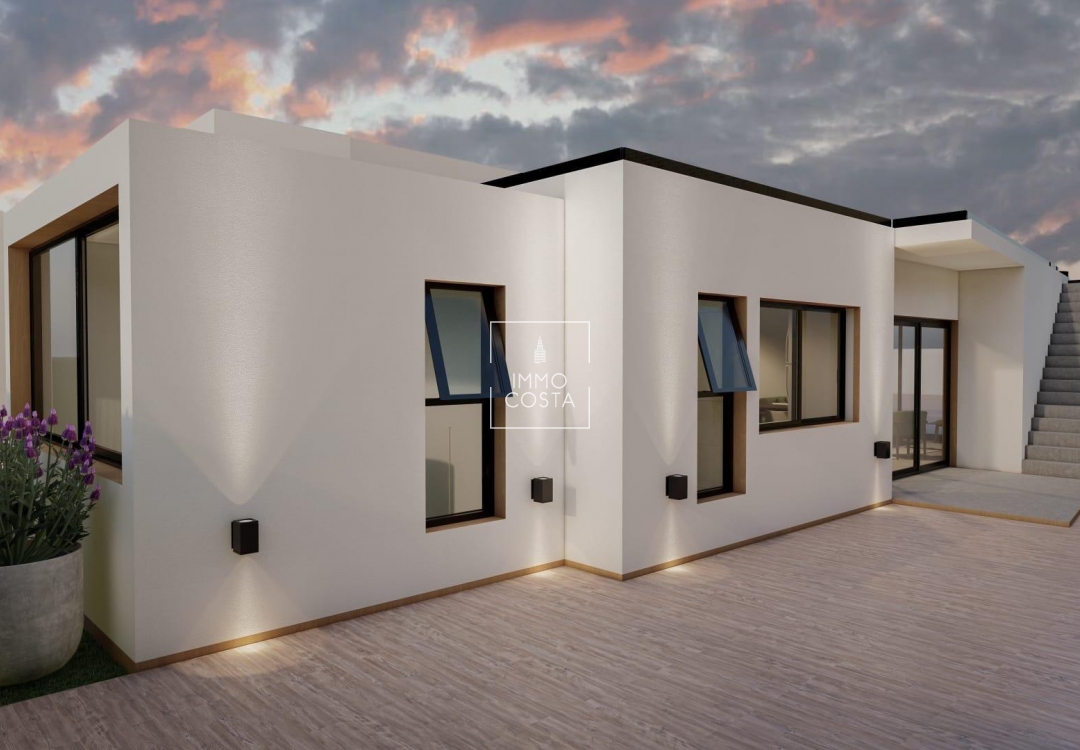 Obra nueva - Villa - Fortuna