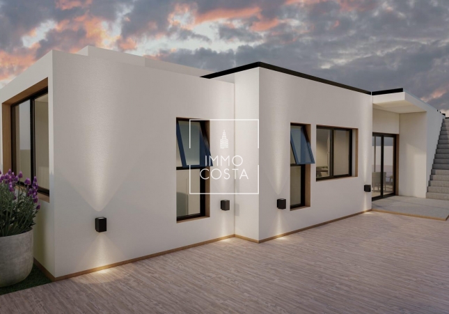 Obra nueva - Villa - Fortuna