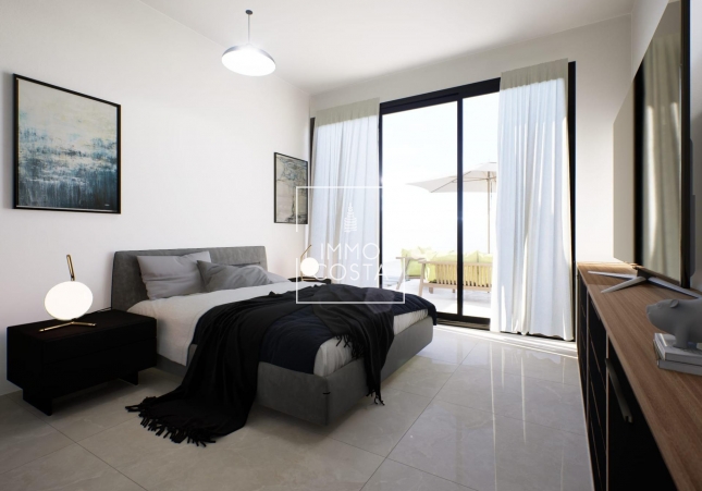 Obra nueva - Villa - Fortuna