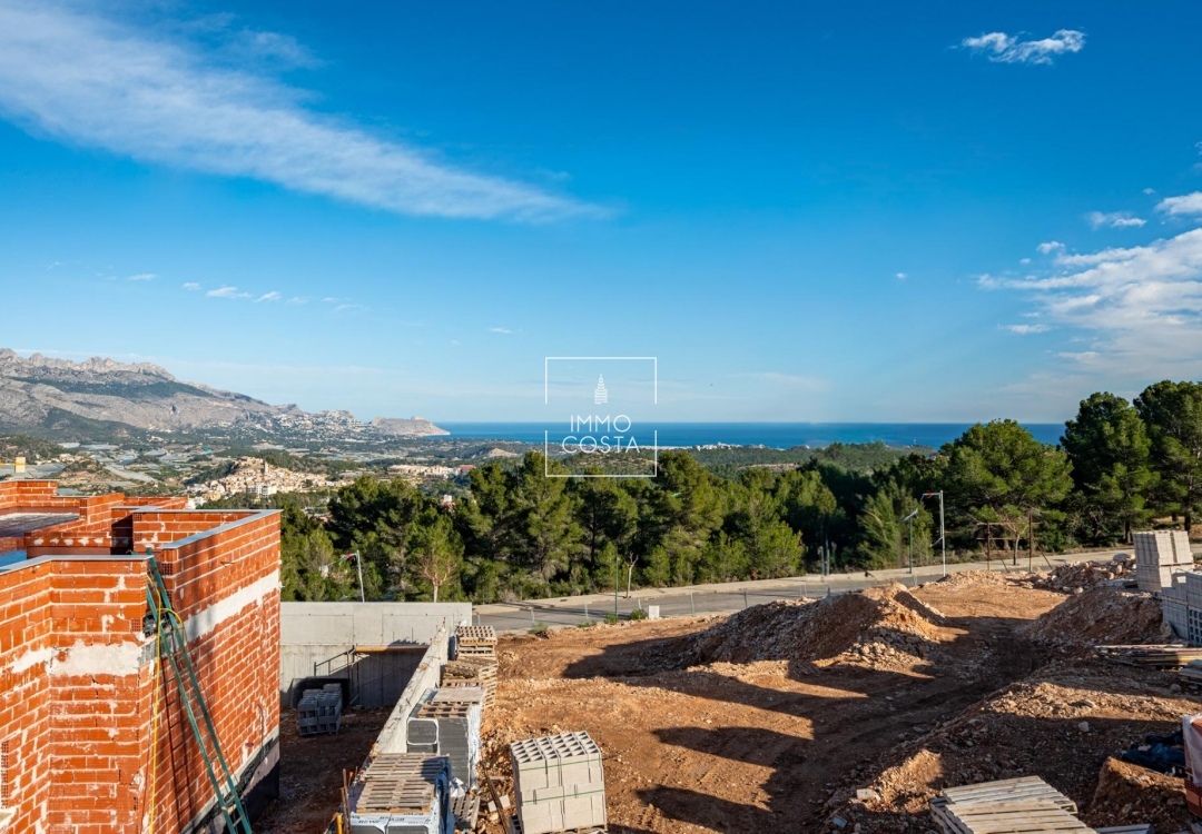 Новое здание - Villa - Polop