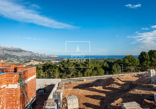 Новое здание - Villa - Polop