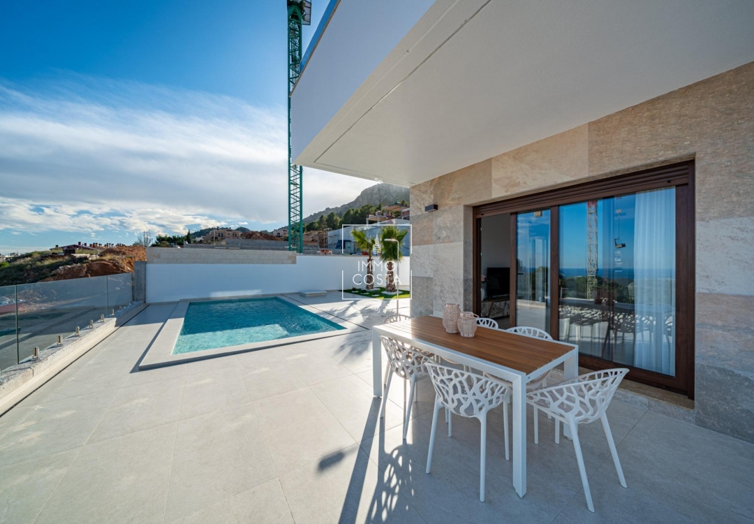 Новое здание - Villa - Polop