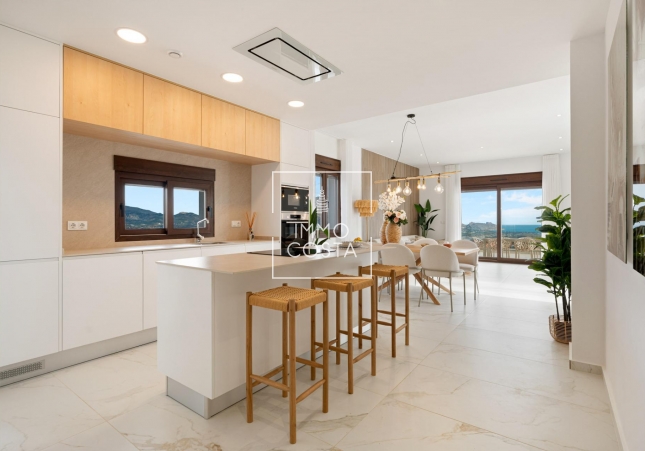 Новое здание - Villa - Polop