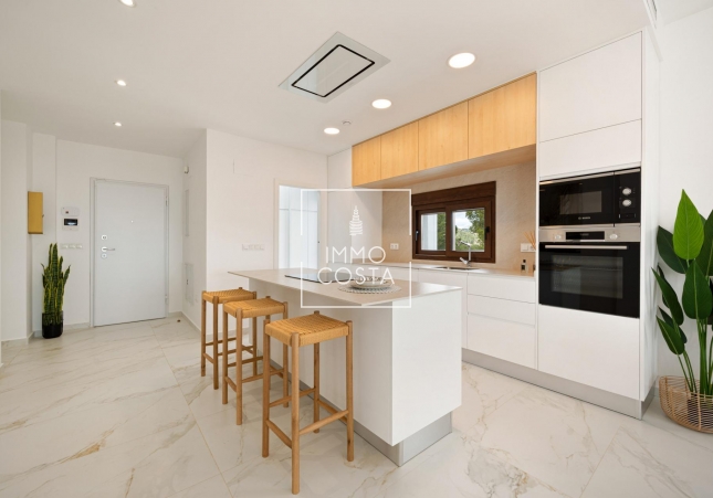 Новое здание - Villa - Polop