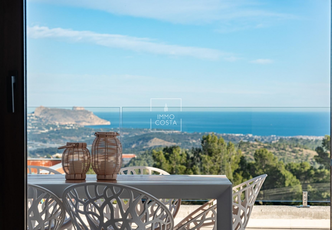 Новое здание - Villa - Polop