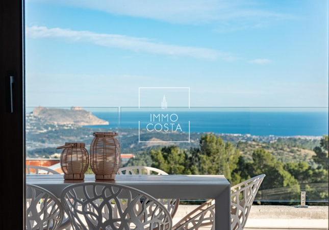 Новое здание - Villa - Polop