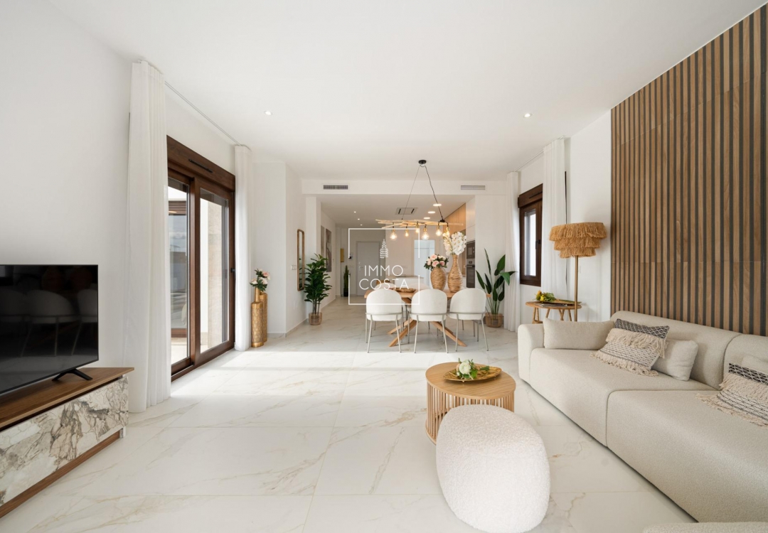 Новое здание - Villa - Polop