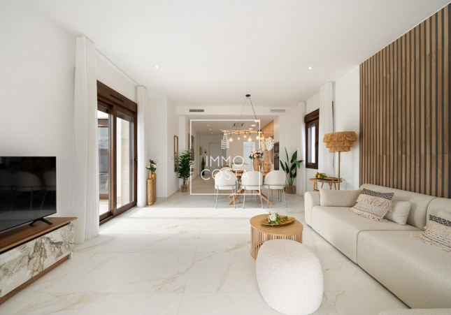 Новое здание - Villa - Polop