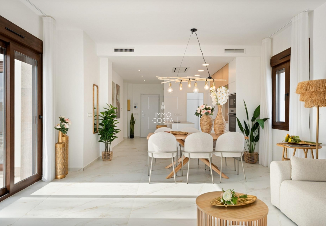 Новое здание - Villa - Polop