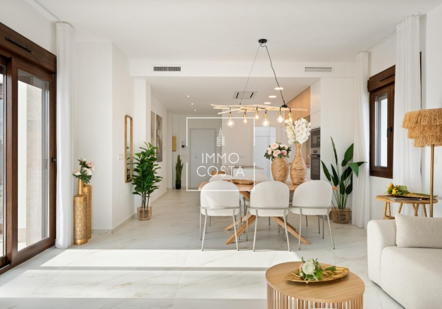 Новое здание - Villa - Polop