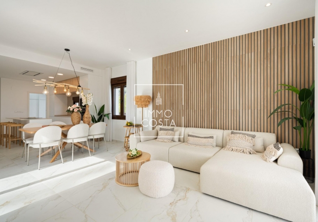 Новое здание - Villa - Polop