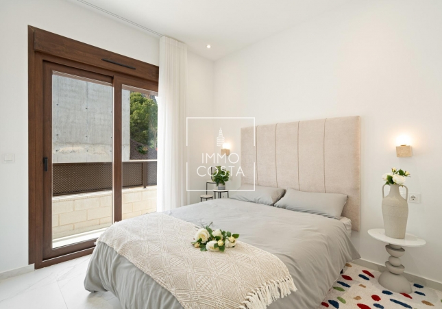 Новое здание - Villa - Polop