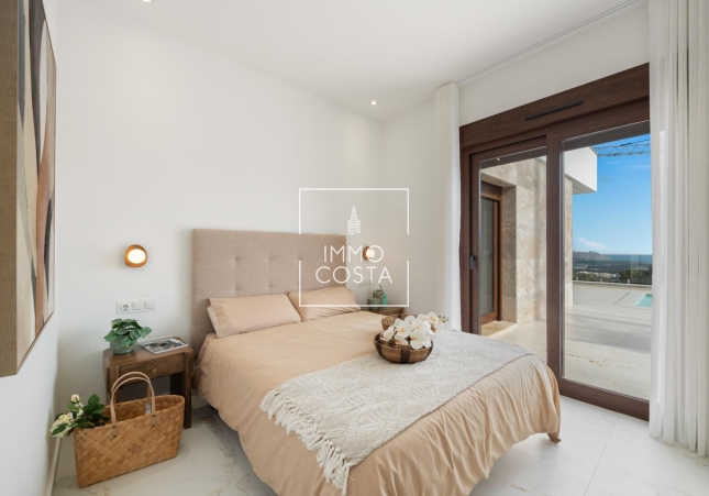 Новое здание - Villa - Polop