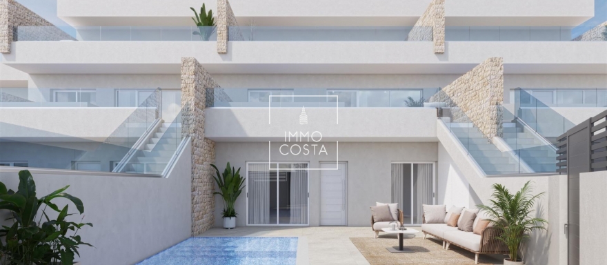 Ground Floor Bungalow - New Build - Pilar de La Horadada - Pilar De La Horadada