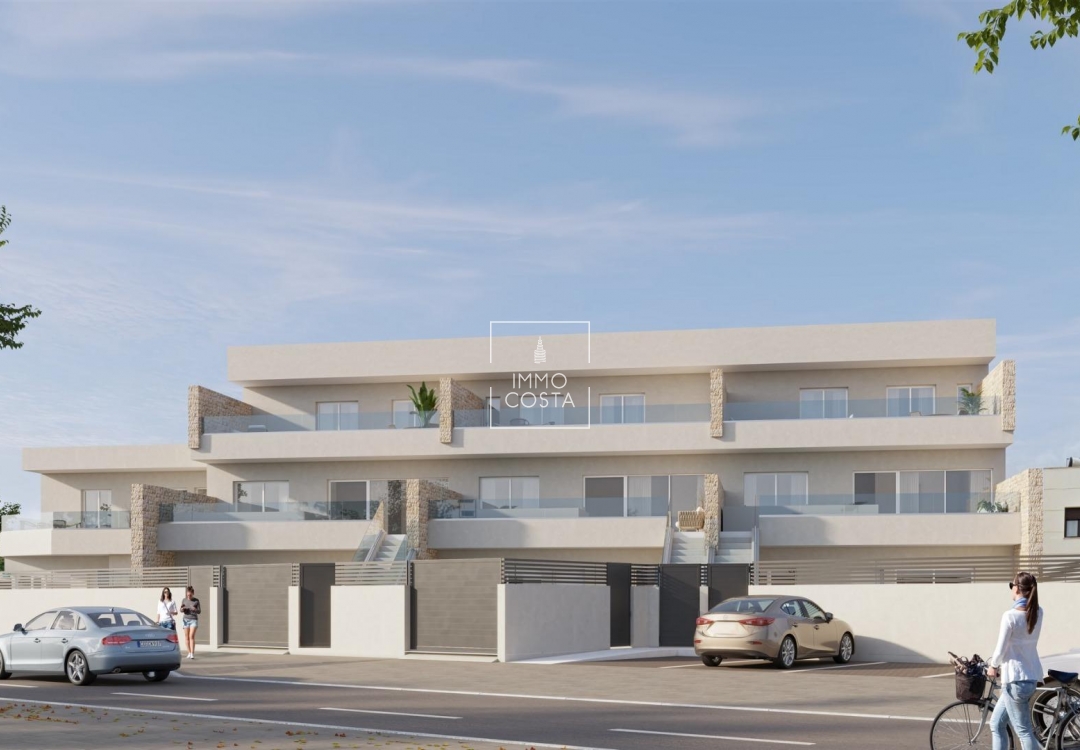 Новое здание - Ground Floor Bungalow - Pilar de La Horadada - Pilar De La Horadada