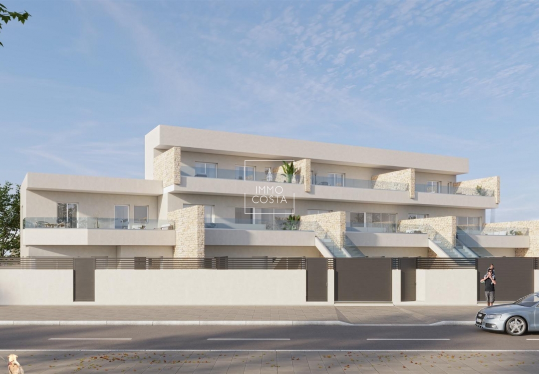 Новое здание - Ground Floor Bungalow - Pilar de La Horadada - Pilar De La Horadada