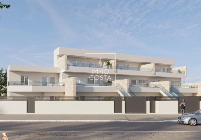 Новое здание - Ground Floor Bungalow - Pilar de La Horadada - Pilar De La Horadada