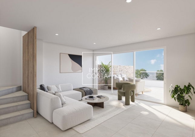 Новое здание - Ground Floor Bungalow - Pilar de La Horadada - Pilar De La Horadada