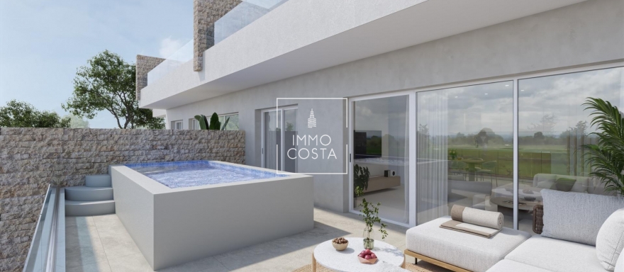 Top Floor Bungalow - New Build - Pilar de La Horadada - Pilar De La Horadada