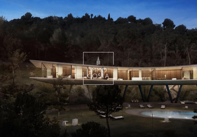 Nieuwbouw Woningen - Villa - Benissa