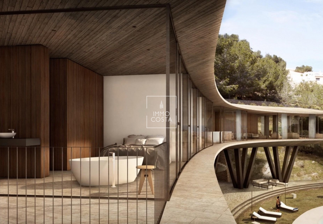 Nieuwbouw Woningen - Villa - Benissa