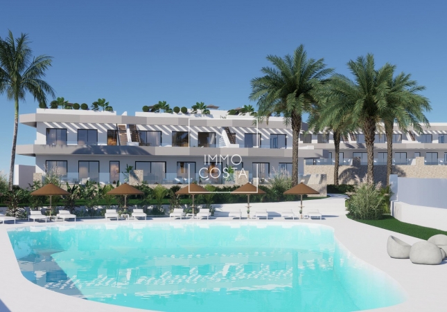 Nouvelle construction - Ground Floor Bungalow - Finestrat