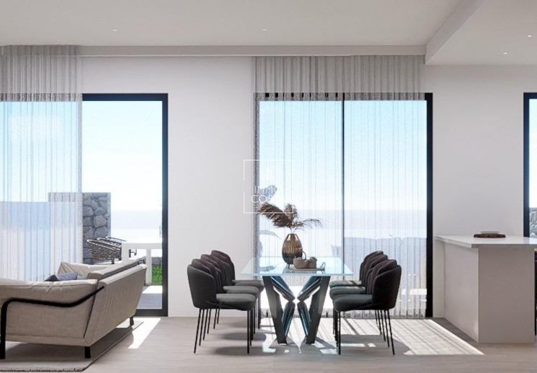 Nouvelle construction - Ground Floor Bungalow - Finestrat
