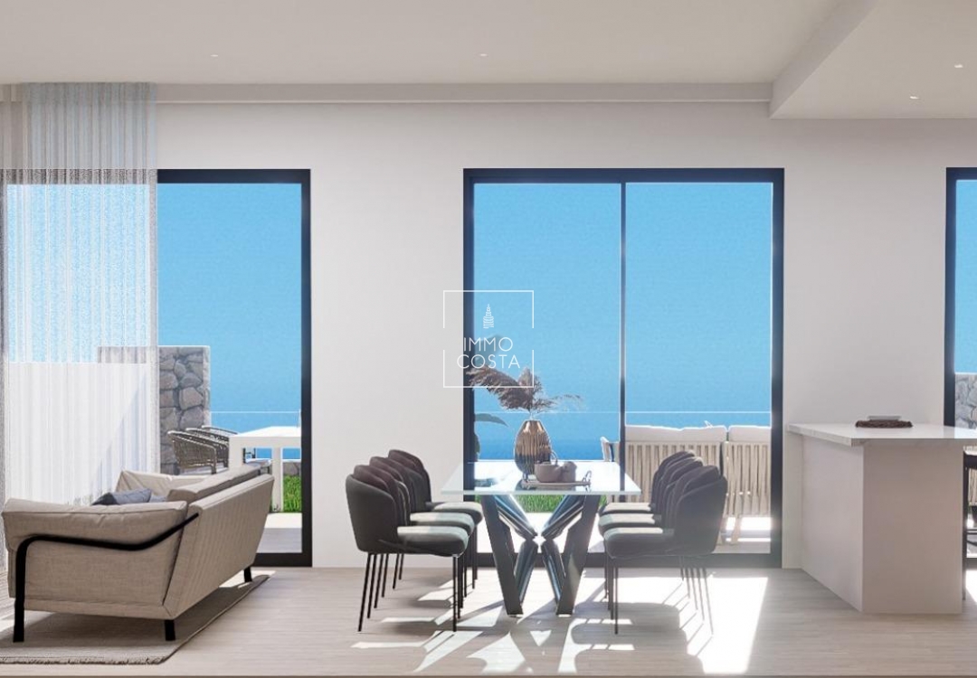 Nouvelle construction - Ground Floor Bungalow - Finestrat