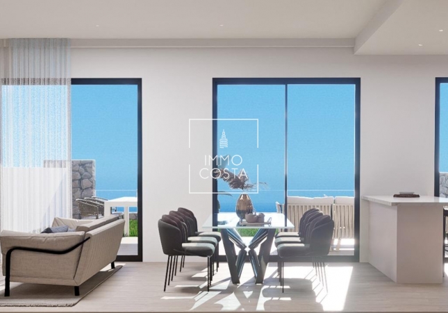 Nouvelle construction - Ground Floor Bungalow - Finestrat