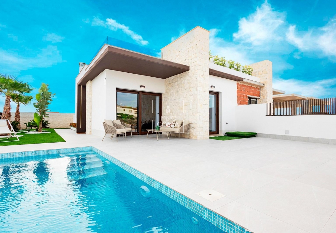 New Build - Semidetached - Orihuela Costa - Orihuela