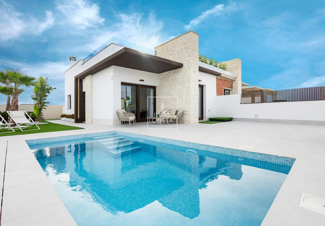 New Build - Semidetached - Orihuela Costa - Orihuela