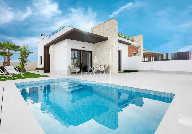 New Build - Semidetached - Orihuela Costa - Orihuela