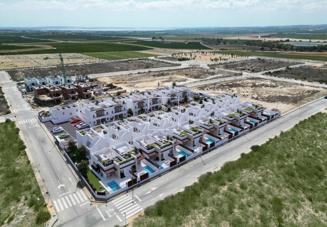 New Build - Semidetached - Orihuela Costa - Orihuela