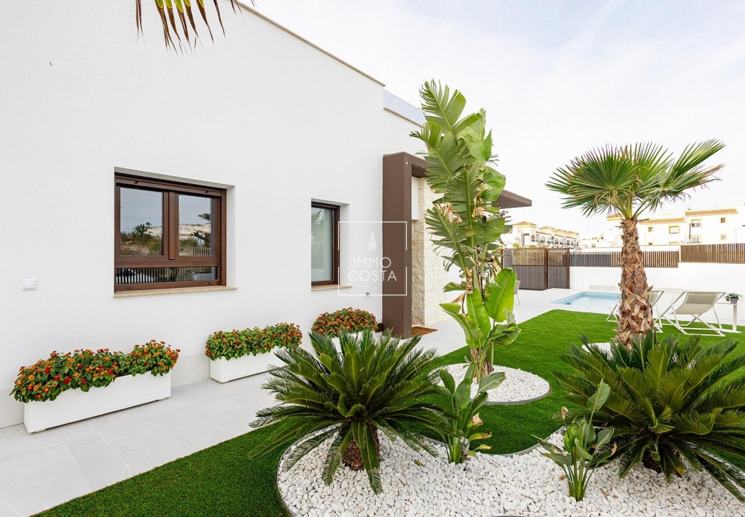New Build - Semidetached - Orihuela Costa - Orihuela