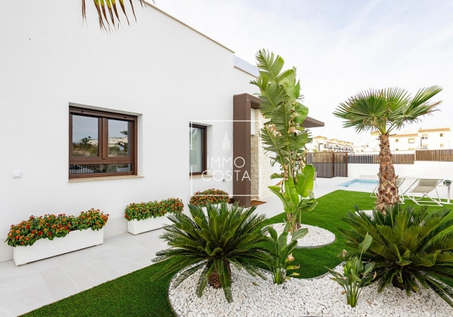 New Build - Semidetached - Orihuela Costa - Orihuela